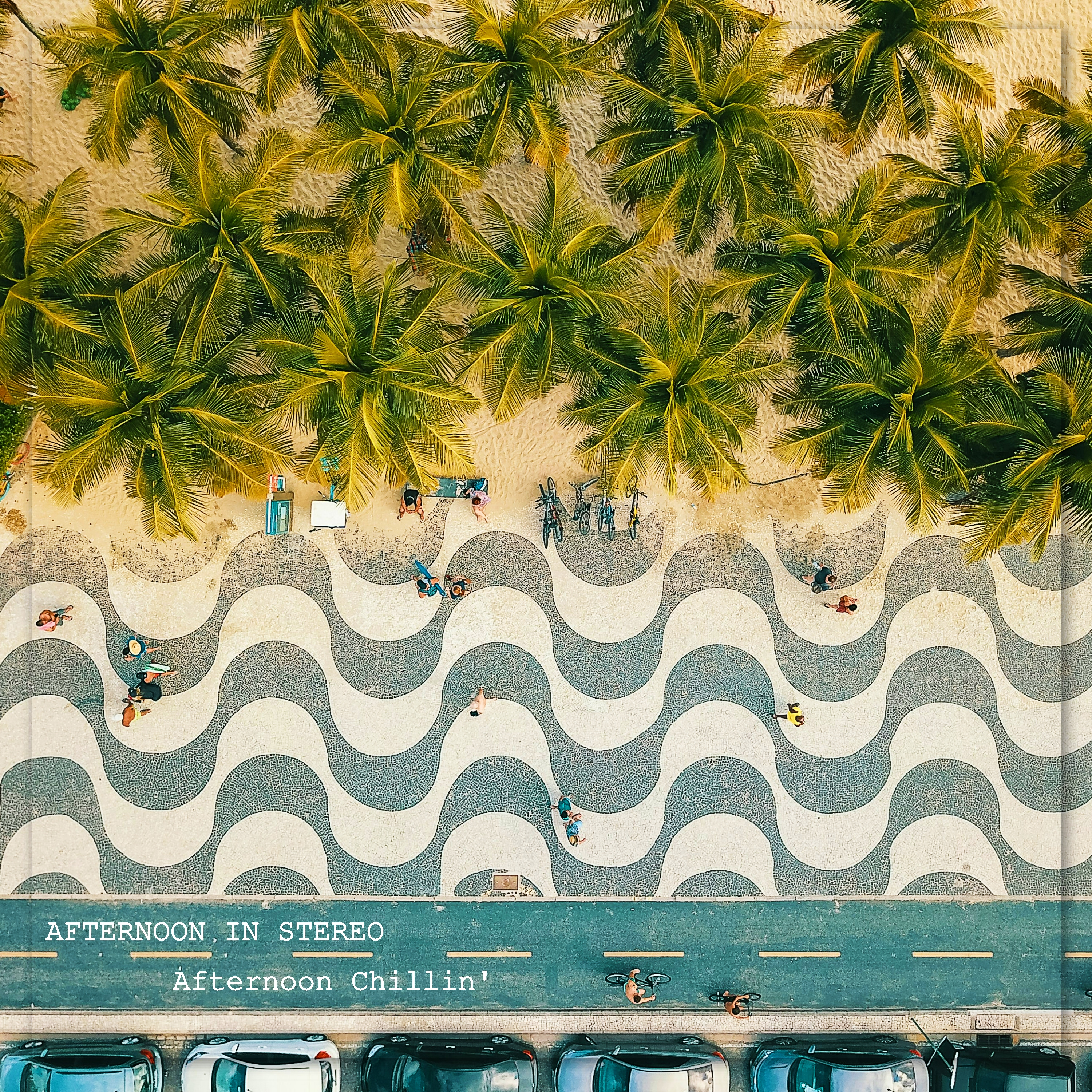 Afternoon Chillin' - Single