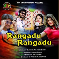 Rangadu Rangadu - Single - Umakant Barik & Rojalin Sahu