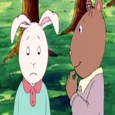 i grew up on old cartoons - Single