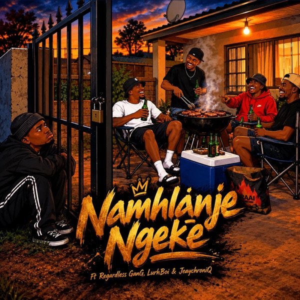 Namhlanje Ngeke (feat. Regardless GanG, LurhBoi & JeaychroniQ)