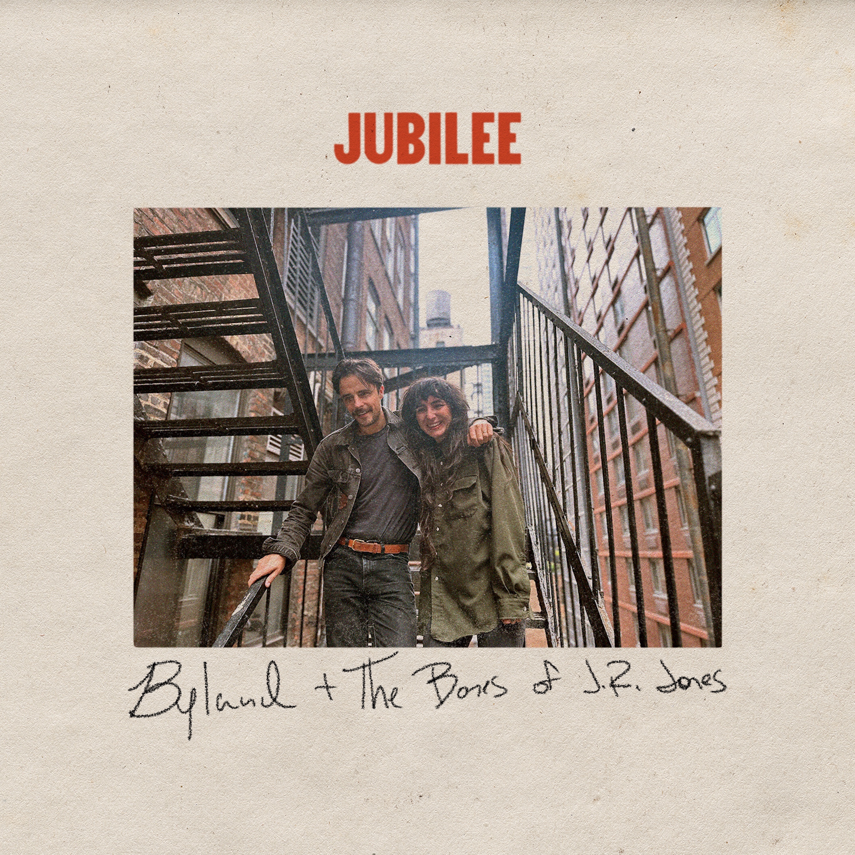 Jubilee - Single