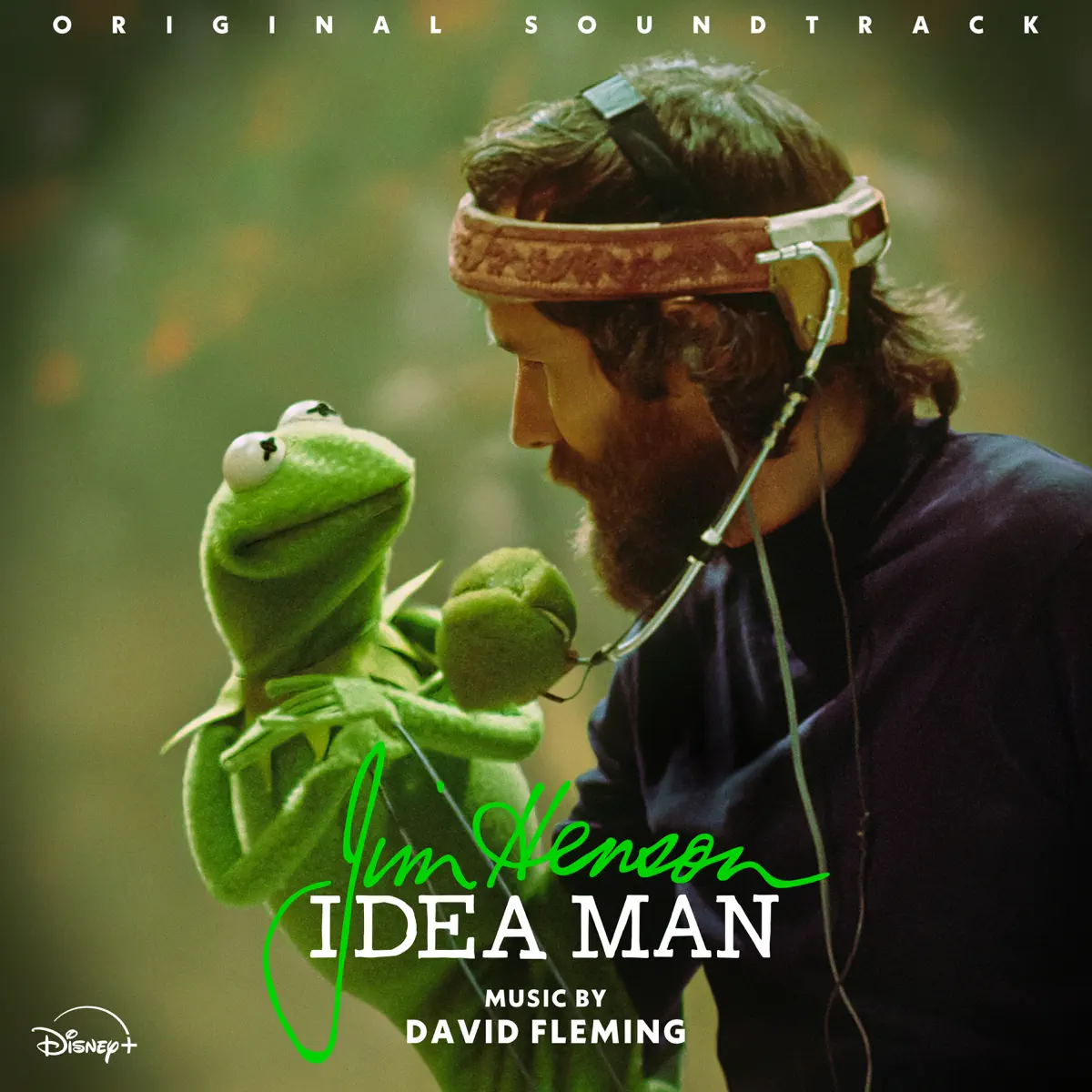 David Fleming - 吉姆·亨森: 理想之人 Jim Henson: Idea Man (Original Soundtrack) (2024) [iTunes Plus AAC M4A]-新房子