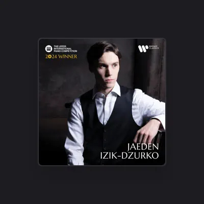 Listen to Jaeden Izik-Dzurko, watch music videos, read bio, see tour dates & more!