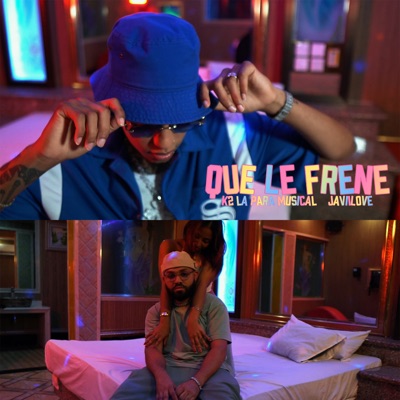 Que Le Frene - Single