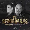 Jessica López & Luis Alberto Posada - Me Recordarás