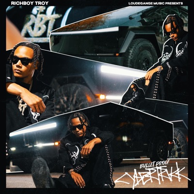 Bullet Proof Cyber Truck - Single