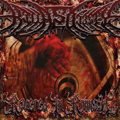 Kovered In Krimson - Single