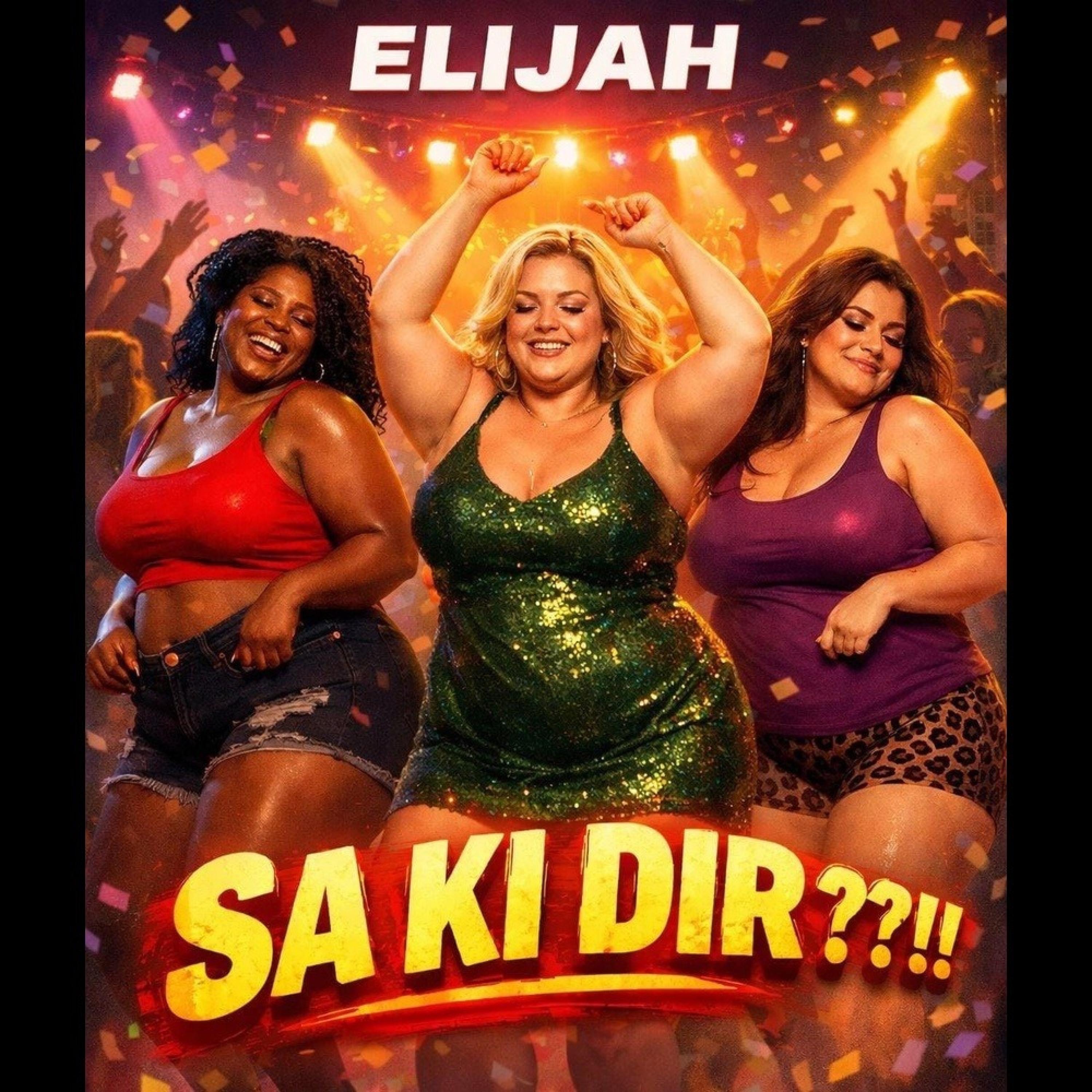 Sa ki dir gro fanm pa bouze? - Single