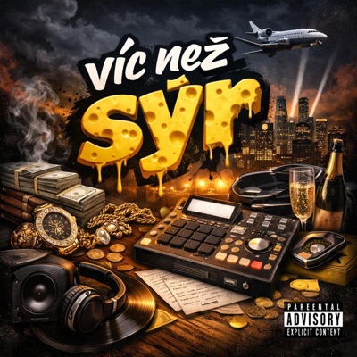 VÍC NEŽ SÝR - Single