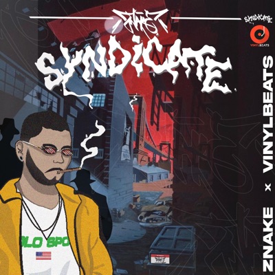 Syndicate (feat. Vinylbeats & Mccólogos) - Single