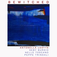 Bewitched - Single - Nello Toscano, Seby Burgio, Peppe Tringali & Antonella Leotta