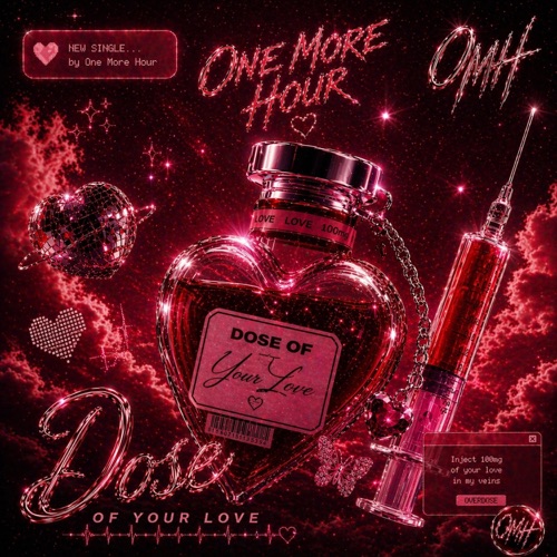 Dose Of Your Love - Single