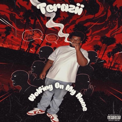 WOOFING ON MY NAME - Single