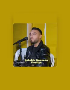 Ouve Çubuklu Emrecan, vê vídeos de música, lê a biografia, vê as datas da digressão e muito mais!
