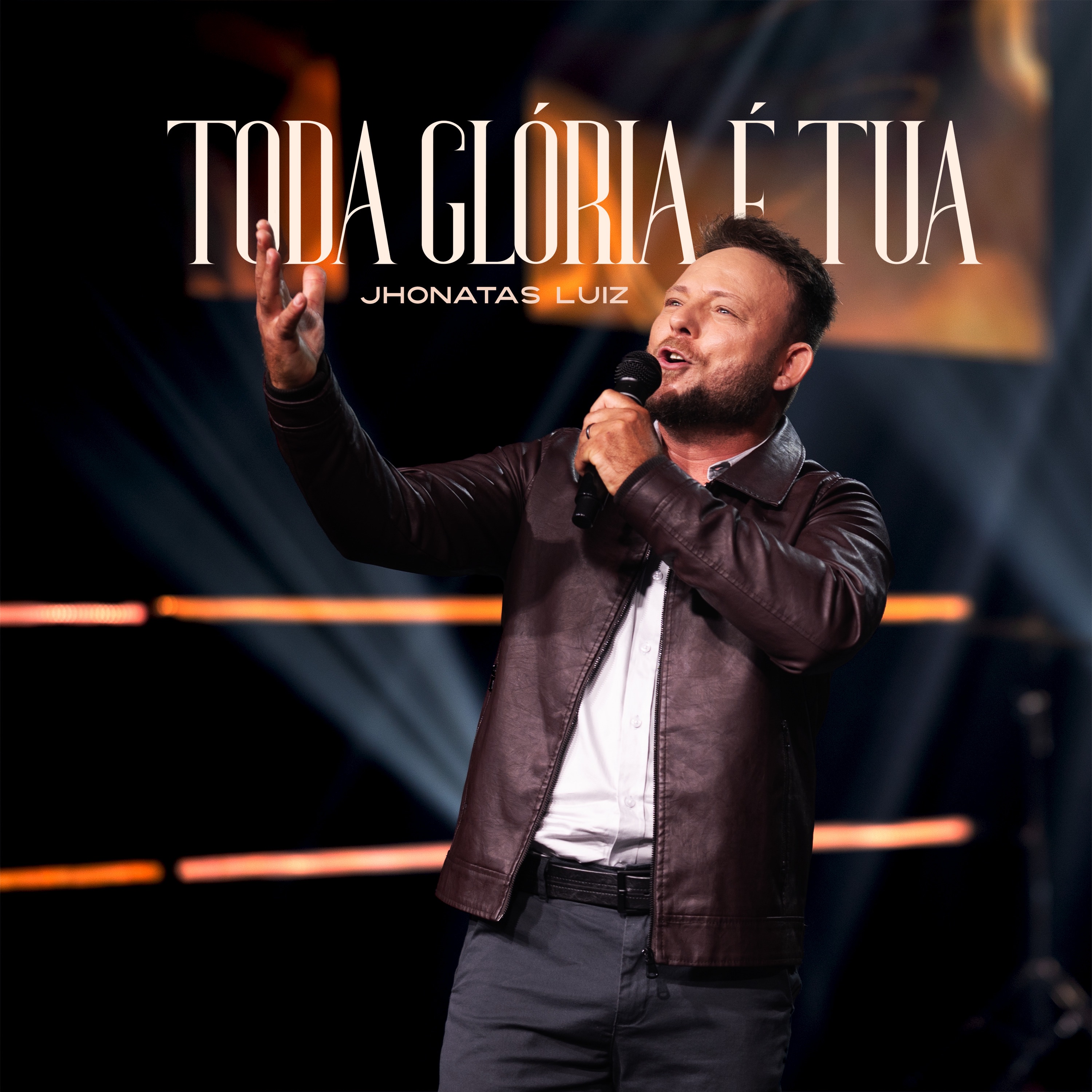 Jhonatas Luiz Feat Gerson Rufino - Toda Glória é Tua