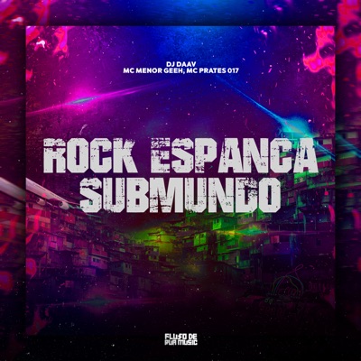 Rock Espanca Submundo - Single