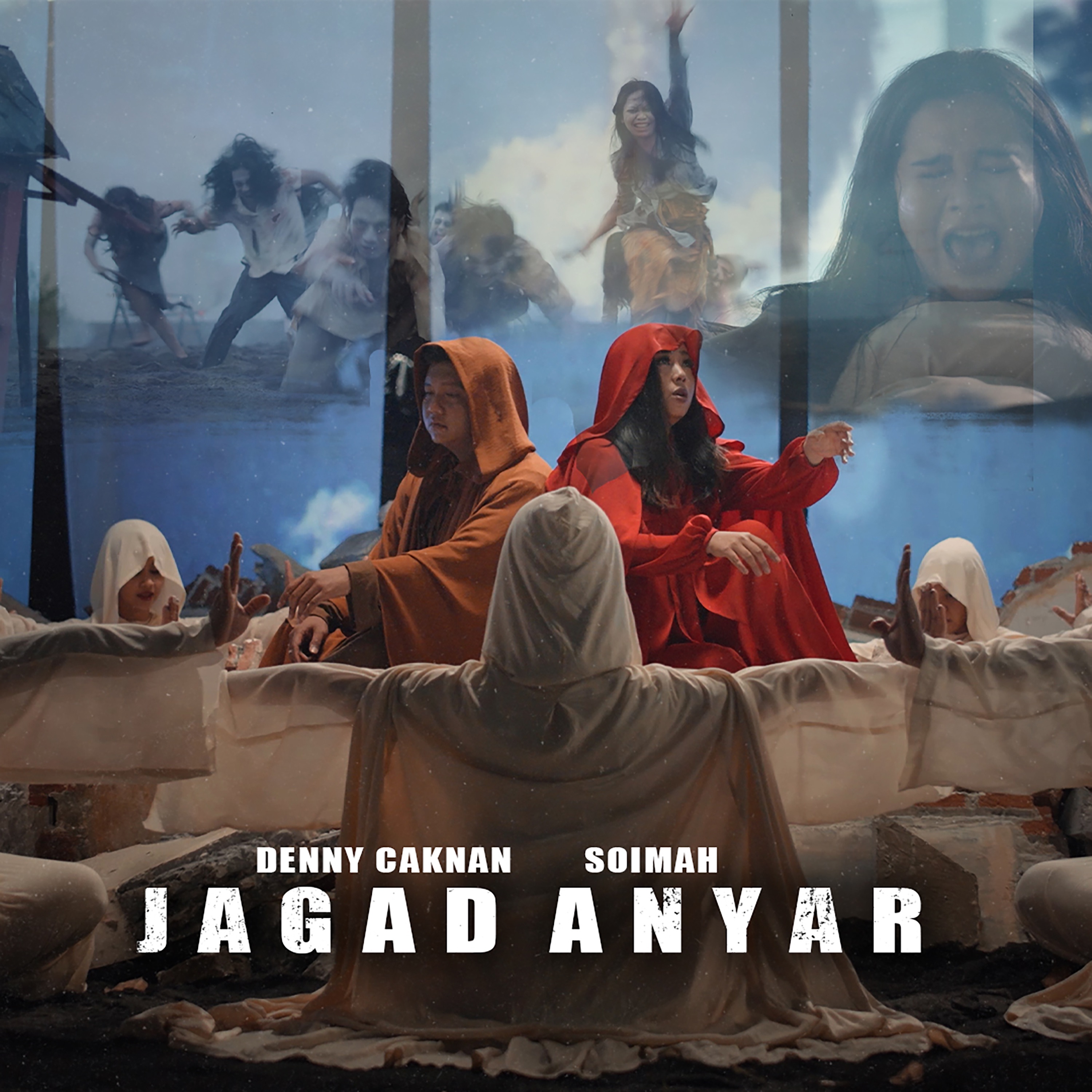 Jagad Anyar - Single