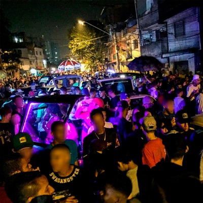 Movimento Sacana (feat. Mc Danny & MC Morena) - Single