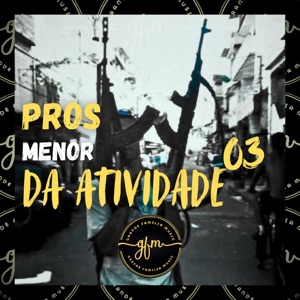 Pros Menor da Atividade 03