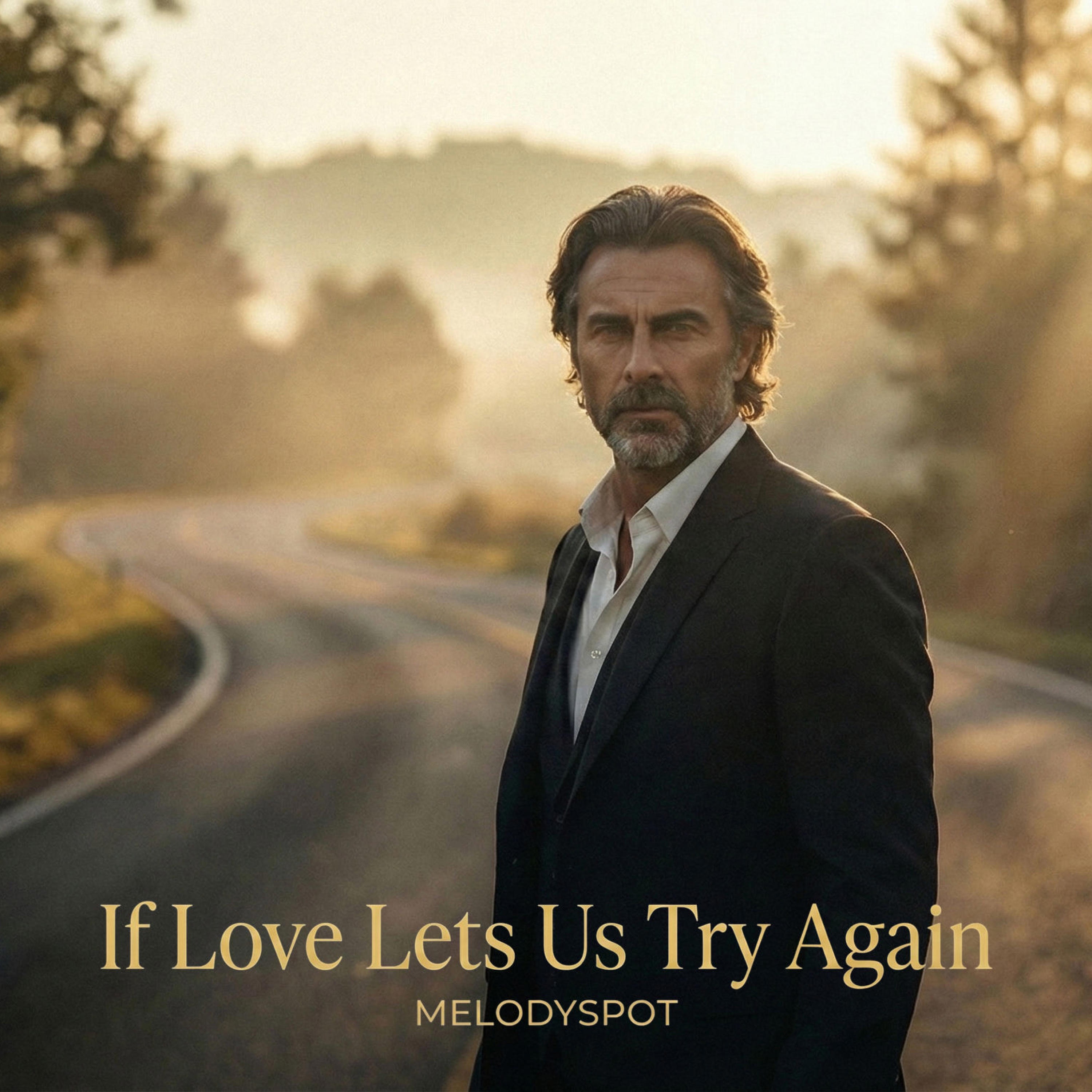 If Love Lets Us Try Again - Single