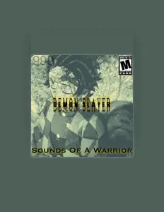 Dengarkan Sounds Of A Warrior, tonton video musik, baca bio, lihat tanggal tur & lainnya!