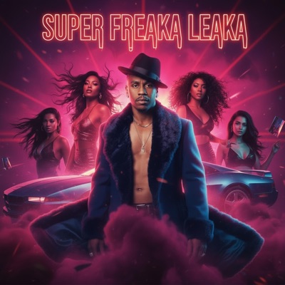 Super Freaka Leaka - Single