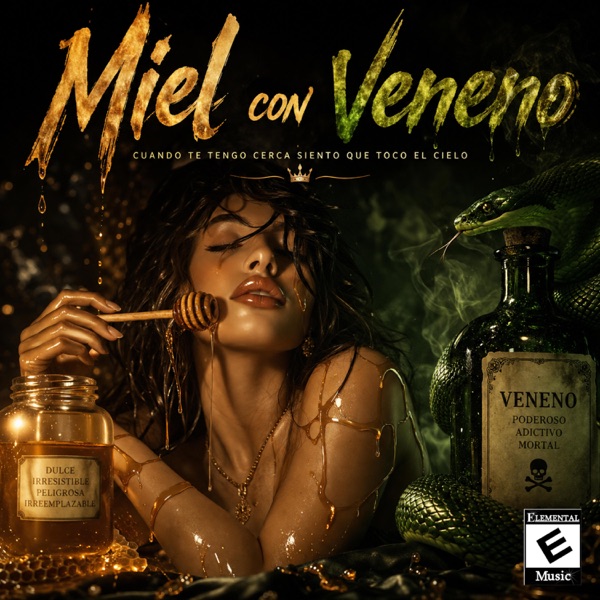 Miel con Veneno (feat. Elemento, Genaro, Andy AA & Lp Original)