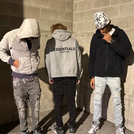 Pop Out (feat. Gy & Burkio) Juff