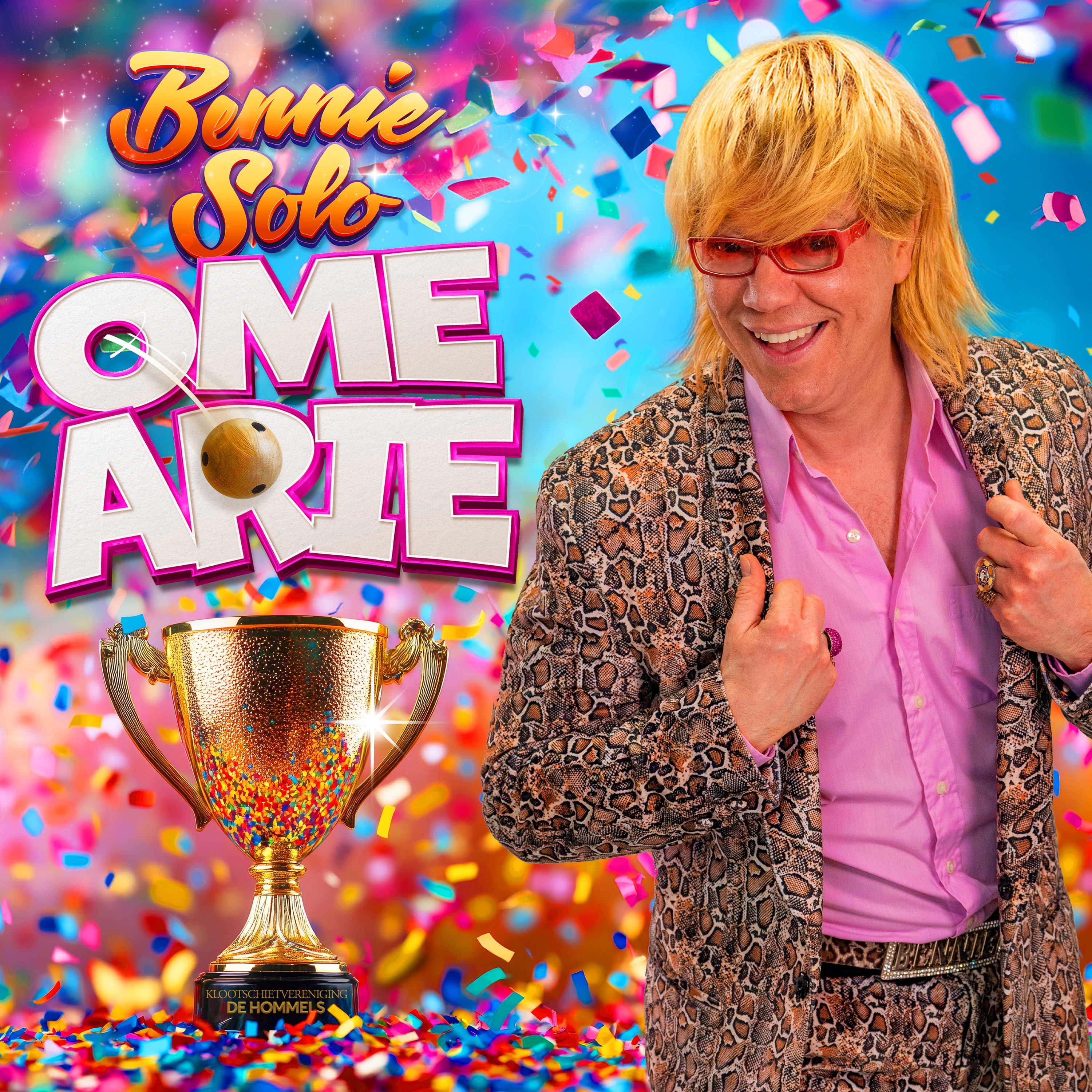 Ome Arie - Single