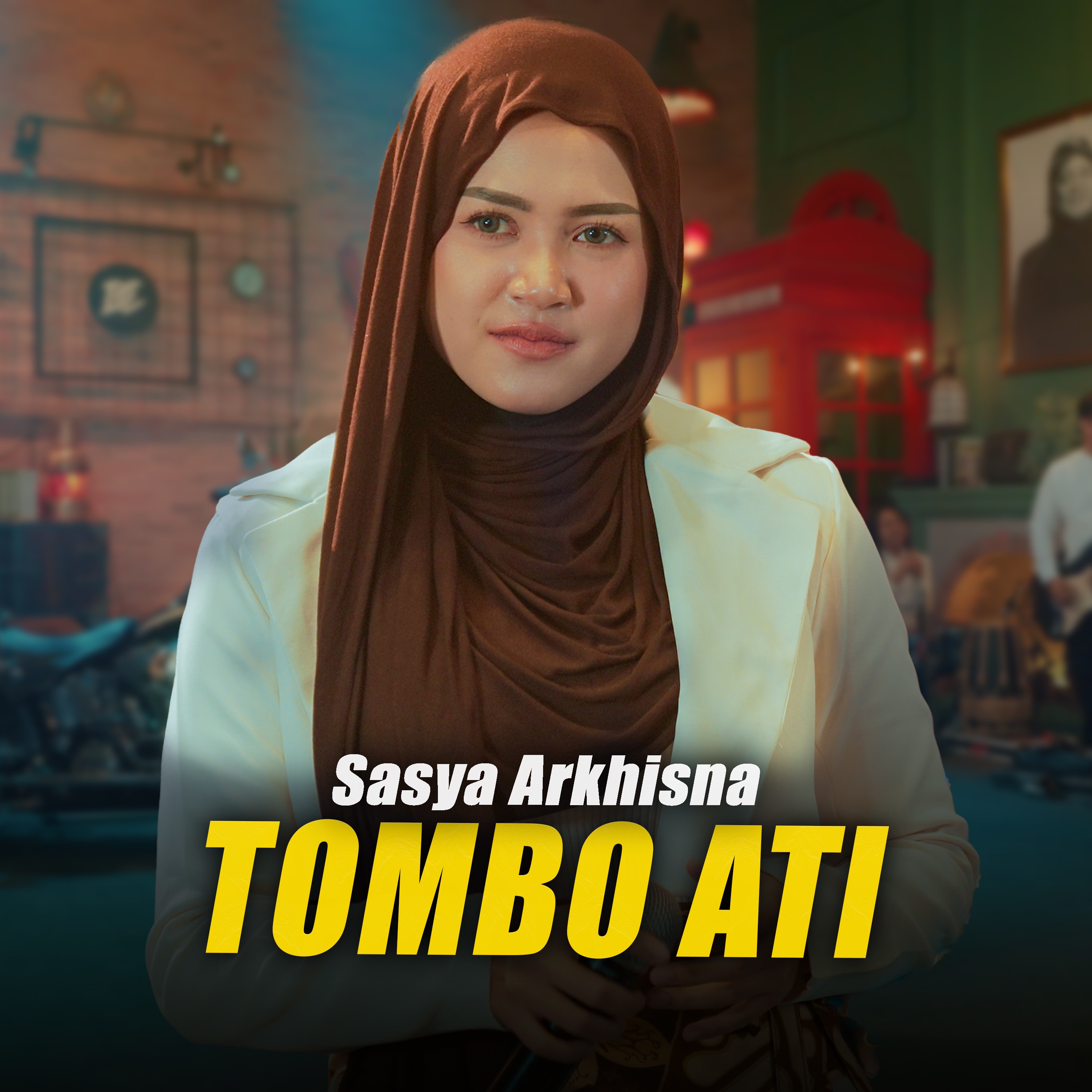 18 SASYA ARKHISNA - TOMBO ATI (OFFICIAL LIVE ) DC MUSIK