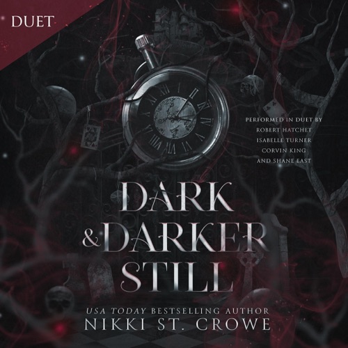 Dark & Darker Still: A Vane and Roc Origin Story (Unabridged) cover