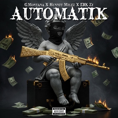 Automatik (feat. Hunnit Milez & EBK Zi) - Single