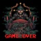 GAME OVER artwork