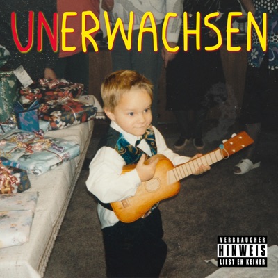 Unerwachsen