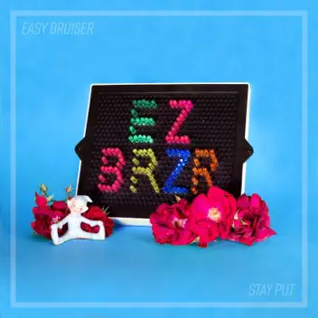 Stay Put album cover