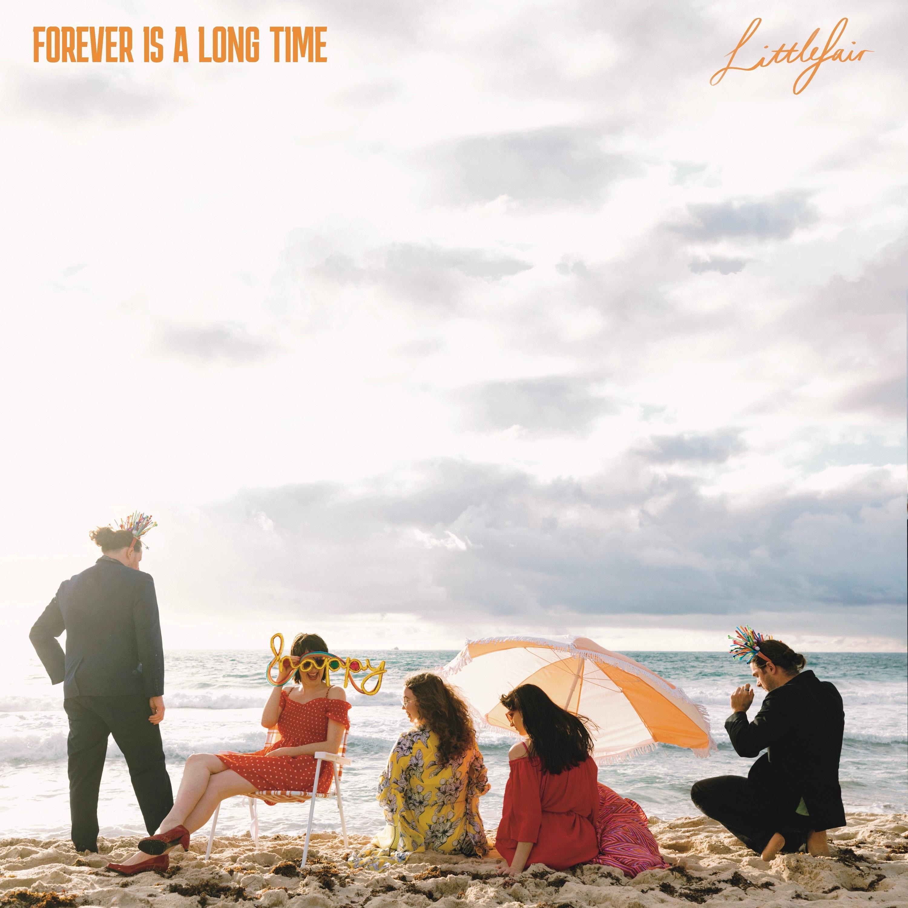 Forever Is a Long Time - EP