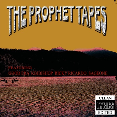 The Prophet Tapes (Radio Edit) - EP