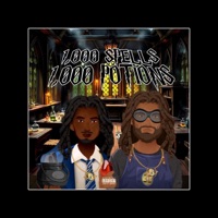 1,000 SPELLS, 1,000 POTIONS - Single - D. McKenzie & ULTRAH