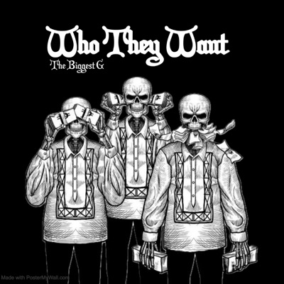Who They Want - Single