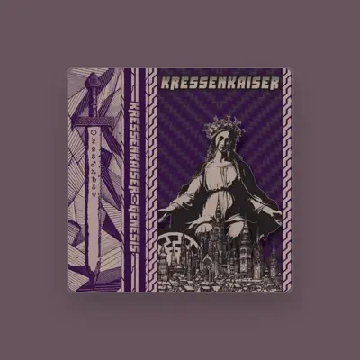 Listen to Kressenkaiser, watch music videos, read bio, see tour dates & more!