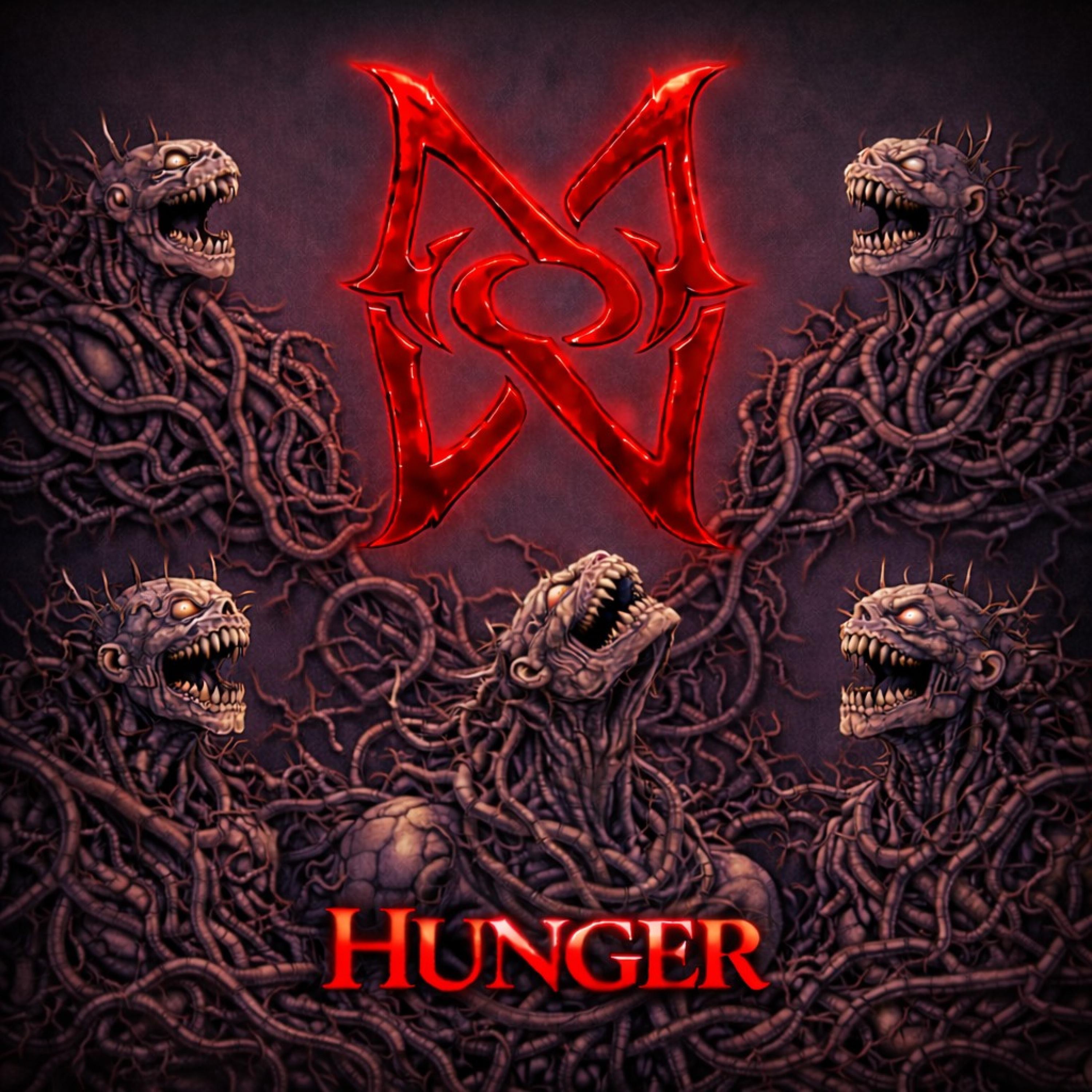 Hunger - Single