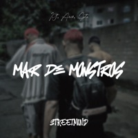 Mar de Monstros - Single - Ariê, Jota & RT