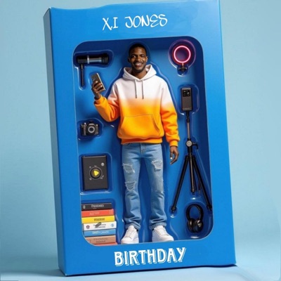 Happy Birthday (Come Kuno) (feat. Benny Gee) - Single