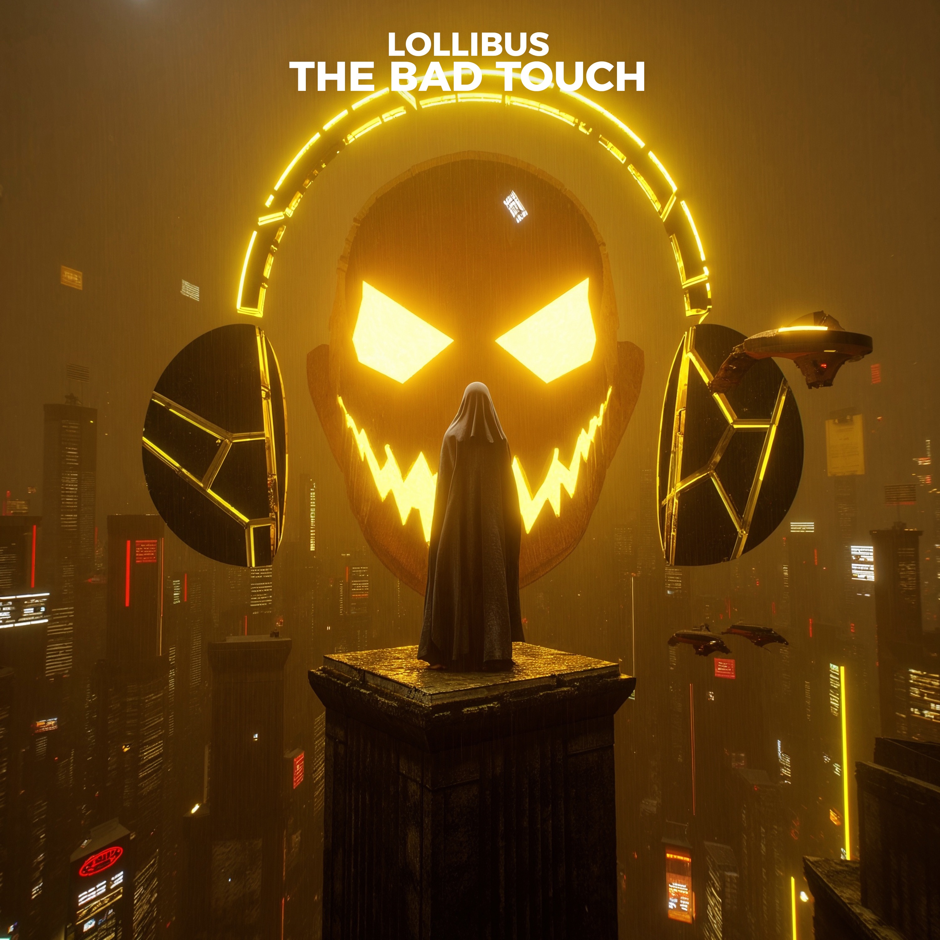 The Bad Touch - Single