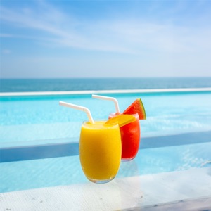 Summer Day in Malibu (Seaside Jazz)