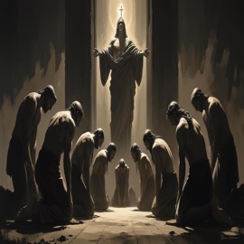 Ezekiel 14:10 Anthony Markell