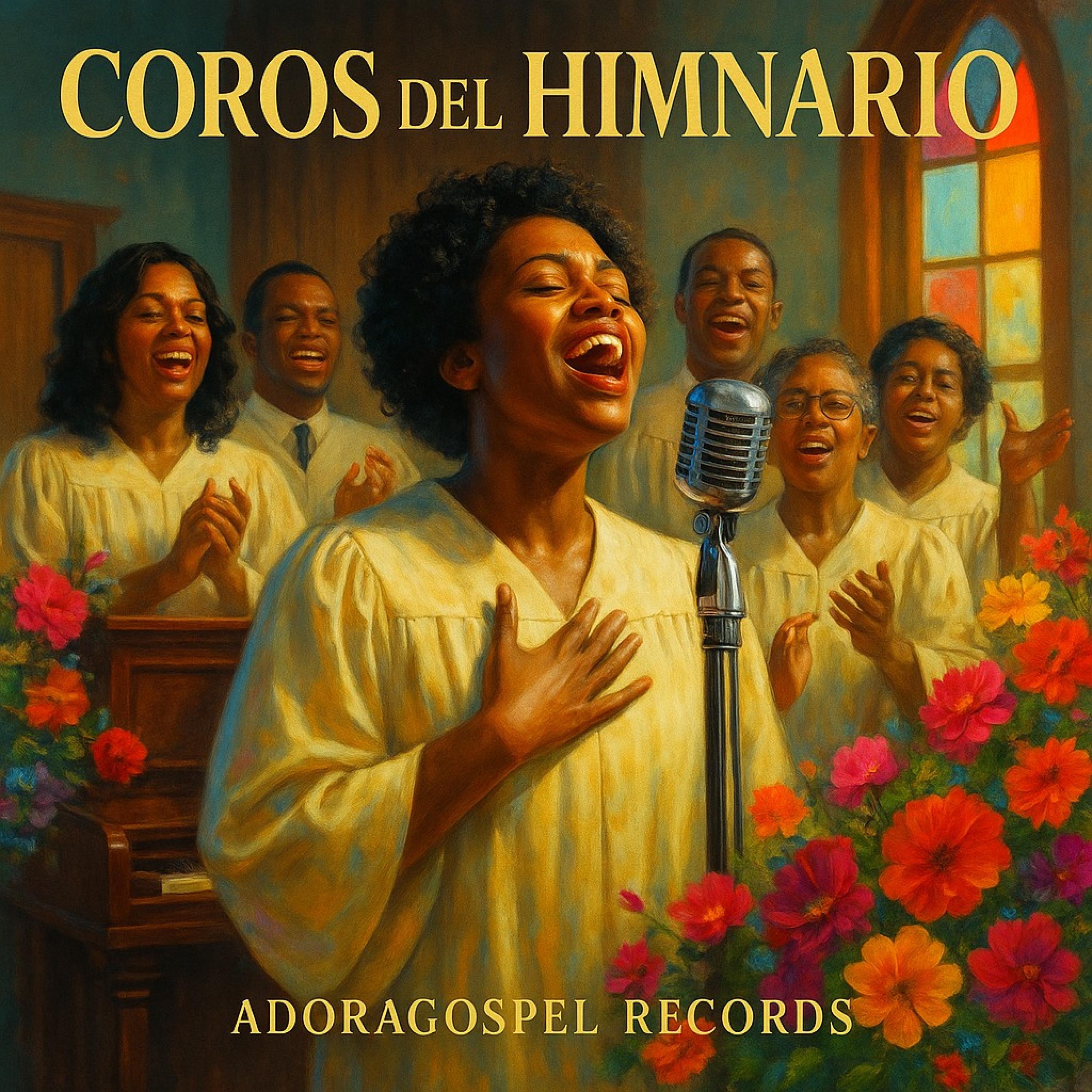 Avivamiento pentecostés: Coros e himnos del Himnario