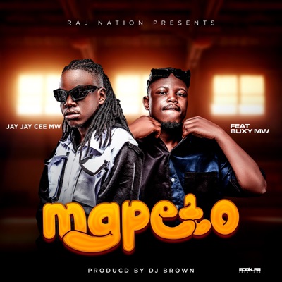 Mapeto (feat. Buxy Mw) - Single
