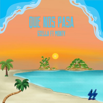 Que nos pasa (feat. 6zella & MONTY) - Single