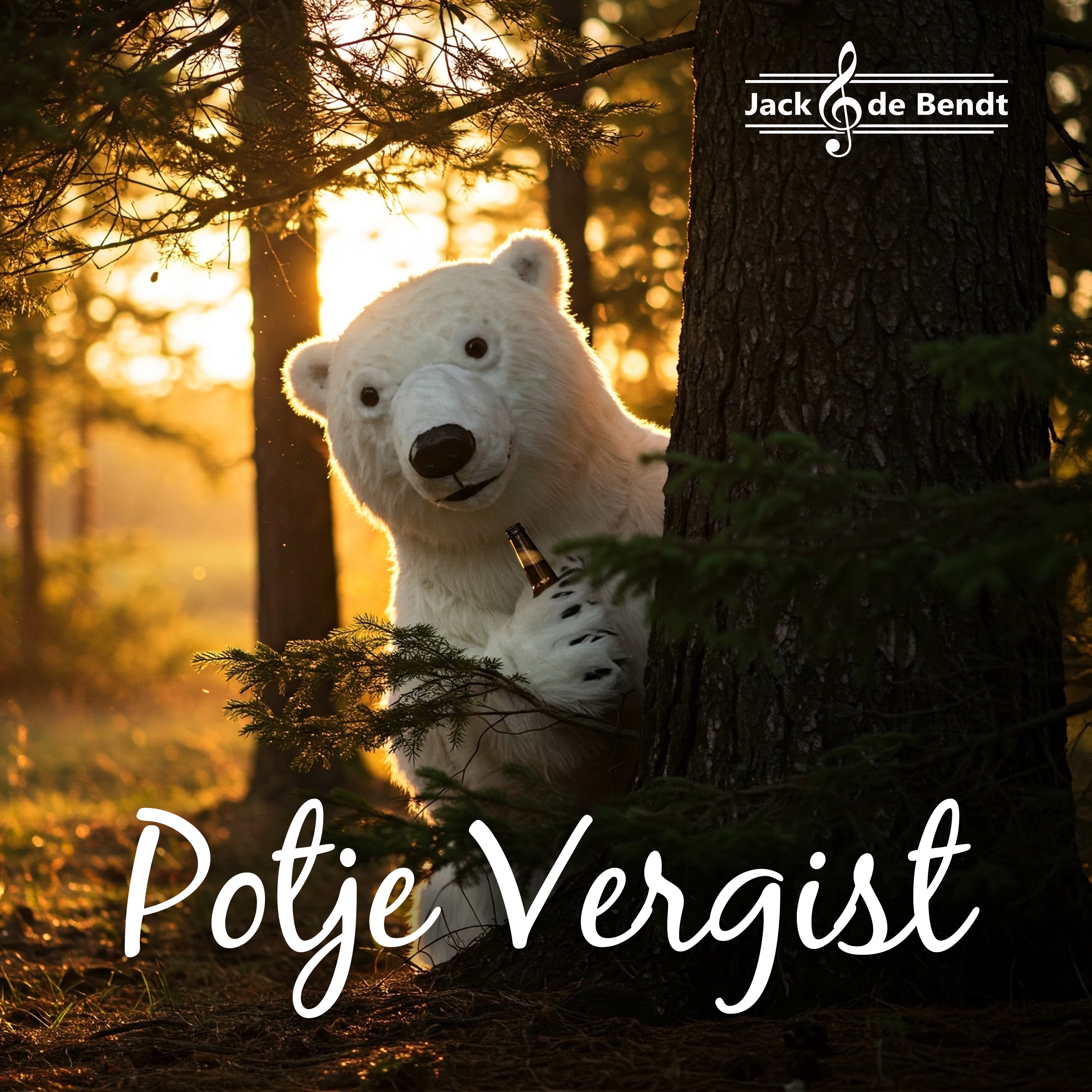 Potje Vergist - Single